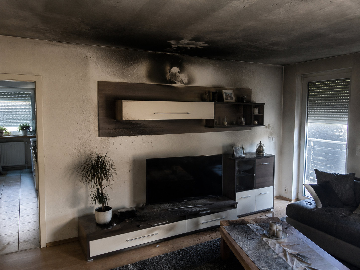 Brandschaden